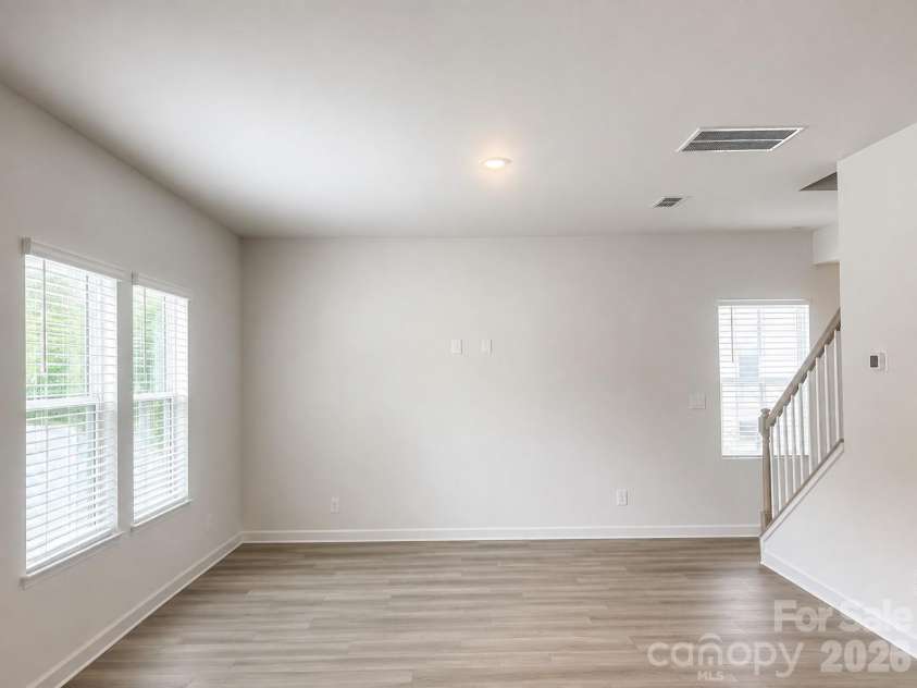 5021 Poplin Valley, Cherryville, NC 28021.  MLS# CAR4419741, YatesRealty ID 47918. Living room