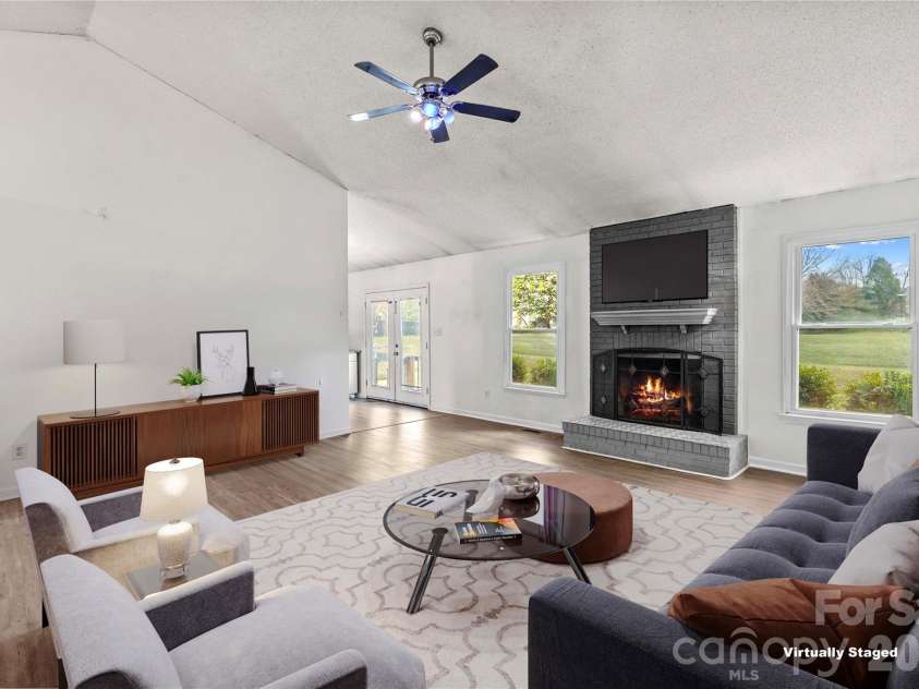 158 Rumple Hill Drive, Statesville, NC 28677.  MLS# CAR4355841, YatesRealty ID 4792. 
