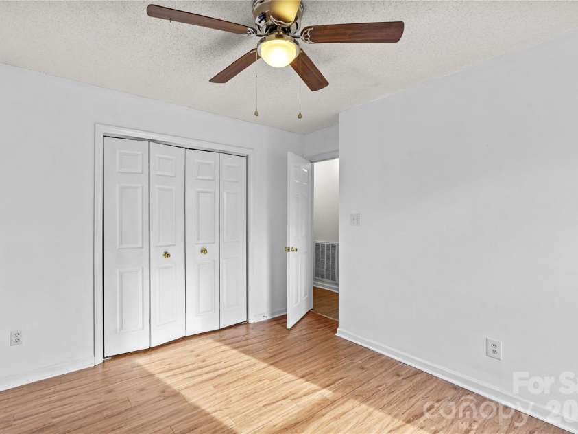 158 Rumple Hill Drive, Statesville, NC 28677.  MLS# CAR4355841, YatesRealty ID 4792. Bedroom 3