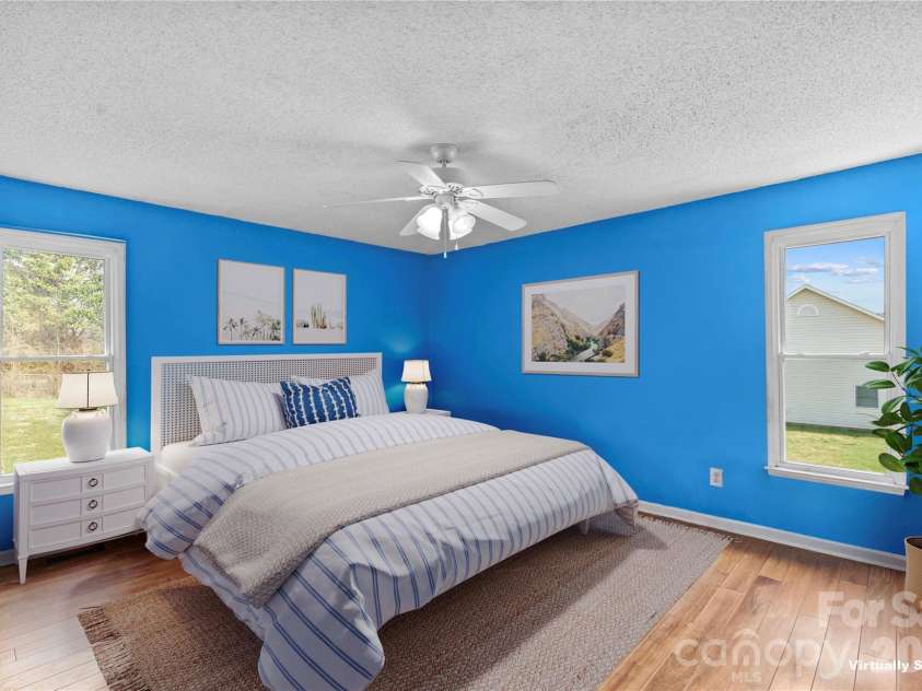 158 Rumple Hill Drive, Statesville, NC 28677.  MLS# CAR4355841, YatesRealty ID 4792. Virtually Staged