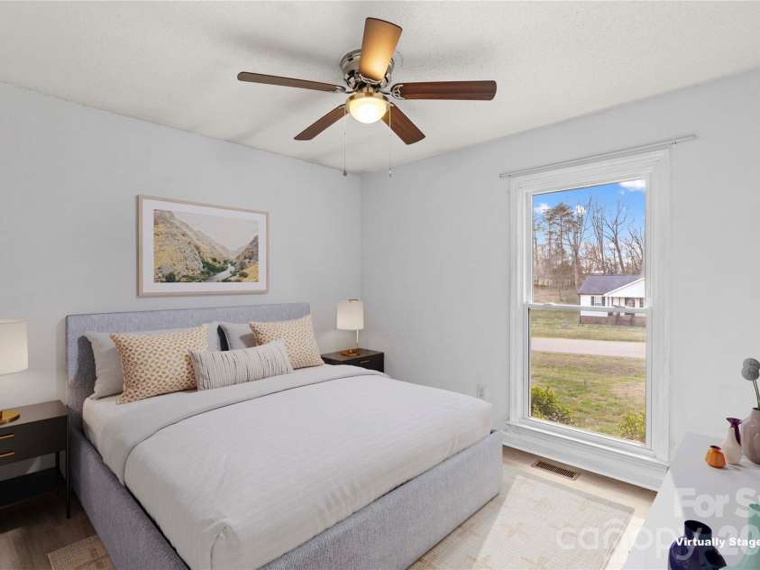 158 Rumple Hill Drive, Statesville, NC 28677.  MLS# CAR4355841, YatesRealty ID 4792. Virtually Staged 
