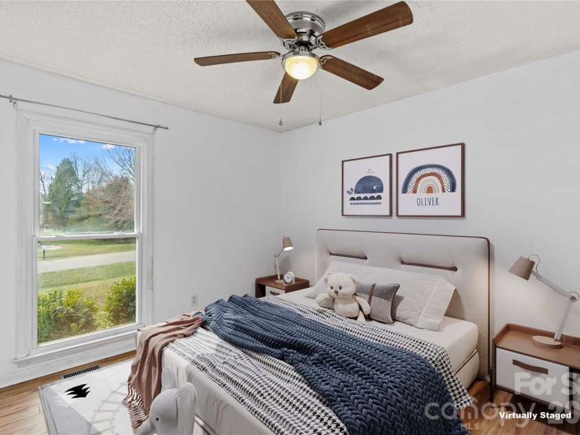 158 Rumple Hill Drive, Statesville, NC 28677.  MLS# CAR4355841, YatesRealty ID 4792. Virtually Staged 