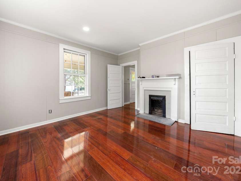 224 and 304 Bush Street, Gastonia, NC 28056.  MLS# CAR4317595, YatesRealty ID 4792. 224 Bush St. 