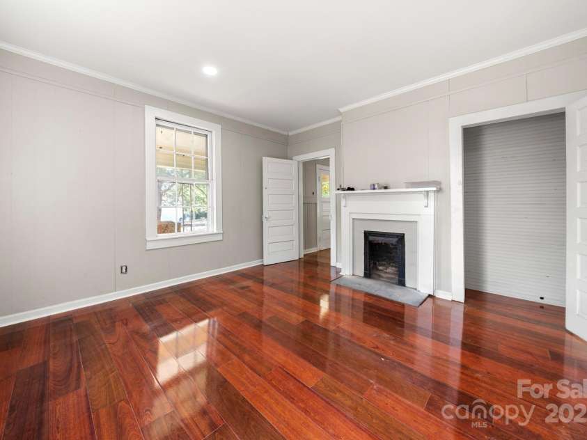 224 and 304 Bush Street, Gastonia, NC 28056.  MLS# CAR4317595, YatesRealty ID 4792. Primary BR