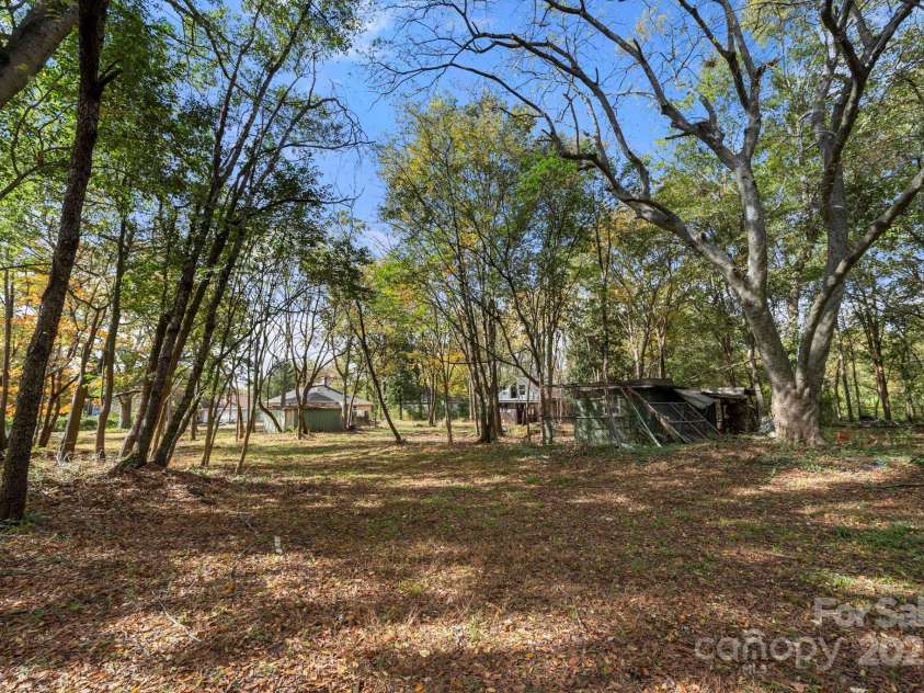 224 and 304 Bush Street, Gastonia, NC 28056.  MLS# CAR4317595, YatesRealty ID 4792. View from back of 224 & 304 property