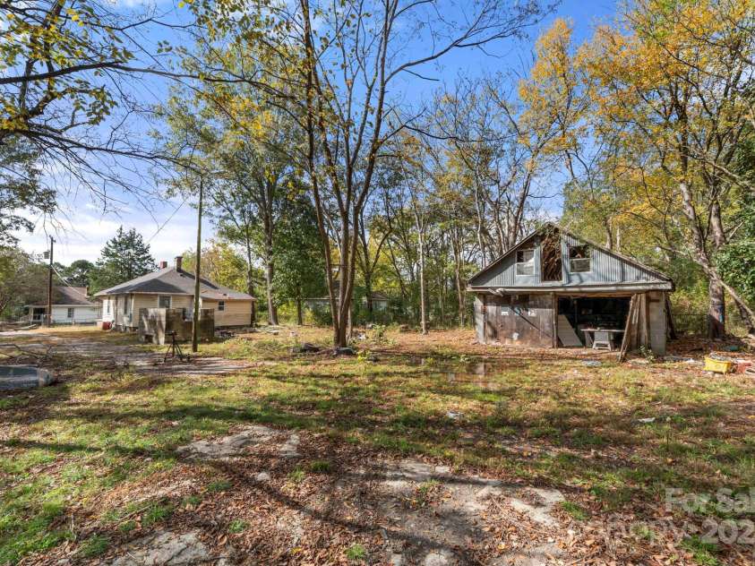 224 and 304 Bush Street, Gastonia, NC 28056.  MLS# CAR4317595, YatesRealty ID 4792. View of 224 property