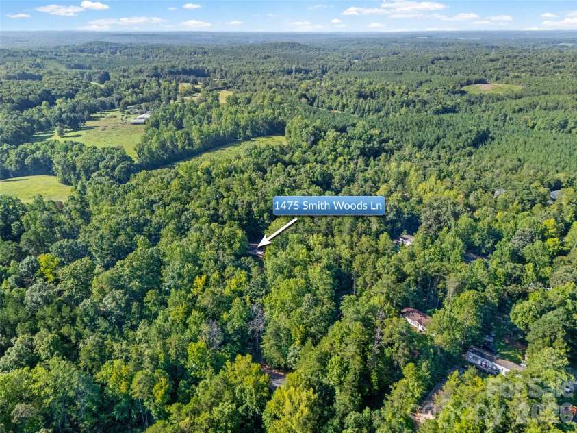 1475 Smith Woods Lane, Hickory Grove, SC 29717.  MLS# CAR4415892, YatesRealty ID 47920. 