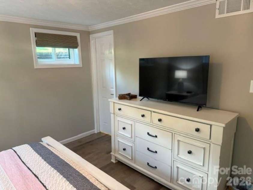 150 Shady Cove Drive, Troutman, NC 28166.  MLS# CAR4419626, YatesRealty ID 47923. Lower level 