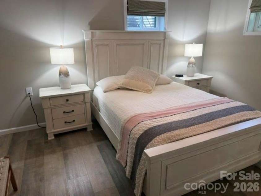 150 Shady Cove Drive, Troutman, NC 28166.  MLS# CAR4419626, YatesRealty ID 47923. Lower level 