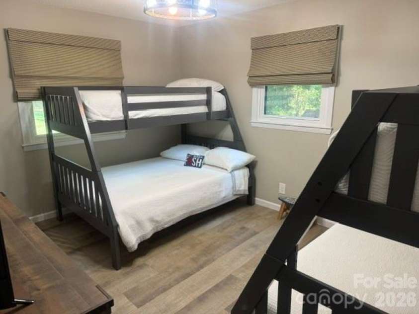 150 Shady Cove Drive, Troutman, NC 28166.  MLS# CAR4419626, YatesRealty ID 47923. Upper level bedroom 3