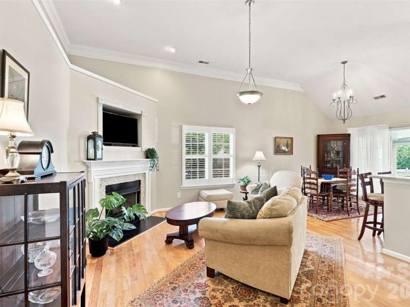 3017 Enderbury Drive, Indian Trail, NC 28079.  MLS# CAR4418271, YatesRealty ID 47927. 