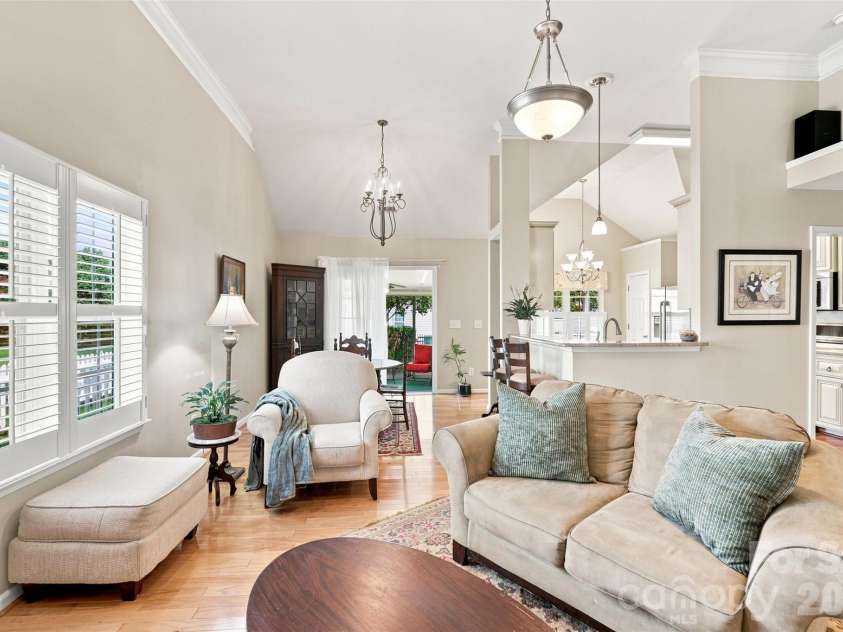 3017 Enderbury Drive, Indian Trail, NC 28079.  MLS# CAR4418271, YatesRealty ID 47927. 