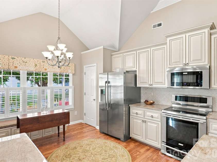 3017 Enderbury Drive, Indian Trail, NC 28079.  MLS# CAR4418271, YatesRealty ID 47927. 