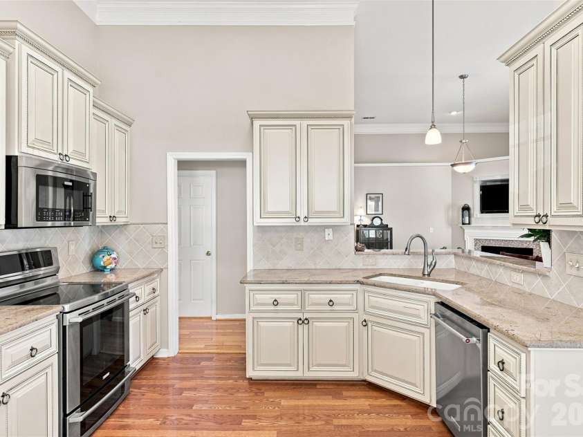 3017 Enderbury Drive, Indian Trail, NC 28079.  MLS# CAR4418271, YatesRealty ID 47927. 