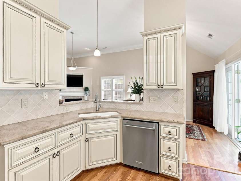 3017 Enderbury Drive, Indian Trail, NC 28079.  MLS# CAR4418271, YatesRealty ID 47927. 
