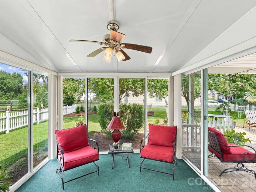 3017 Enderbury Drive, Indian Trail, NC 28079.  MLS# CAR4418271, YatesRealty ID 47927. 