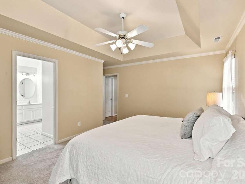 3017 Enderbury Drive, Indian Trail, NC 28079.  MLS# CAR4418271, YatesRealty ID 47927. 