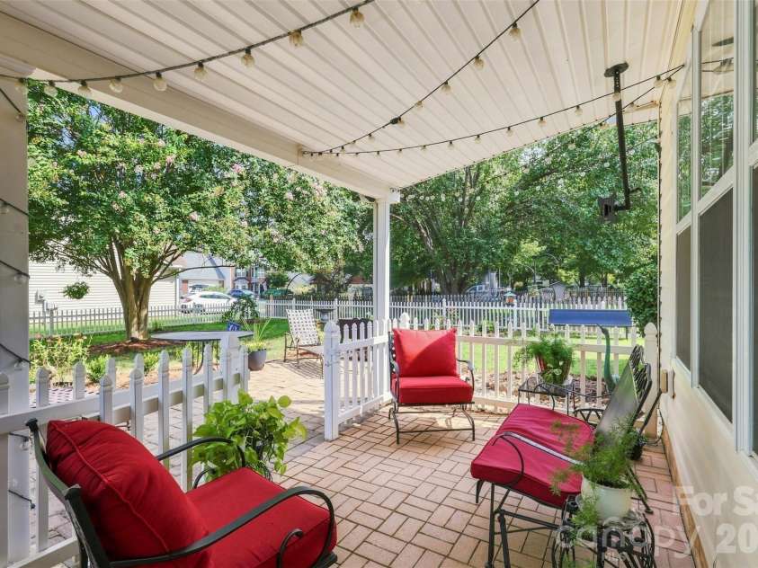 3017 Enderbury Drive, Indian Trail, NC 28079.  MLS# CAR4418271, YatesRealty ID 47927. 