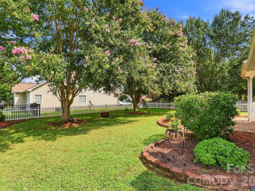 3017 Enderbury Drive, Indian Trail, NC 28079.  MLS# CAR4418271, YatesRealty ID 47927. 