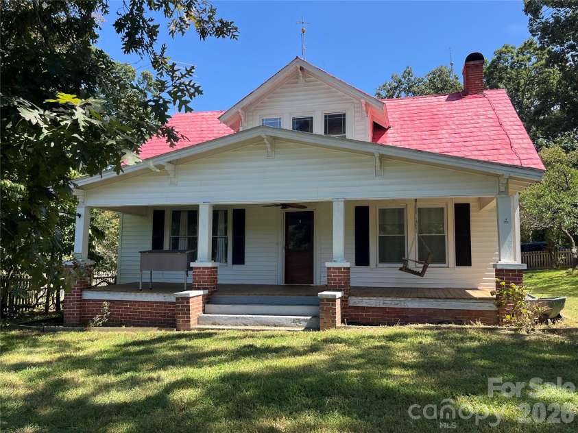 4156 Rocky Springs Road, Hiddenite, NC 28636.  MLS# CAR4419774, YatesRealty ID 47928. 