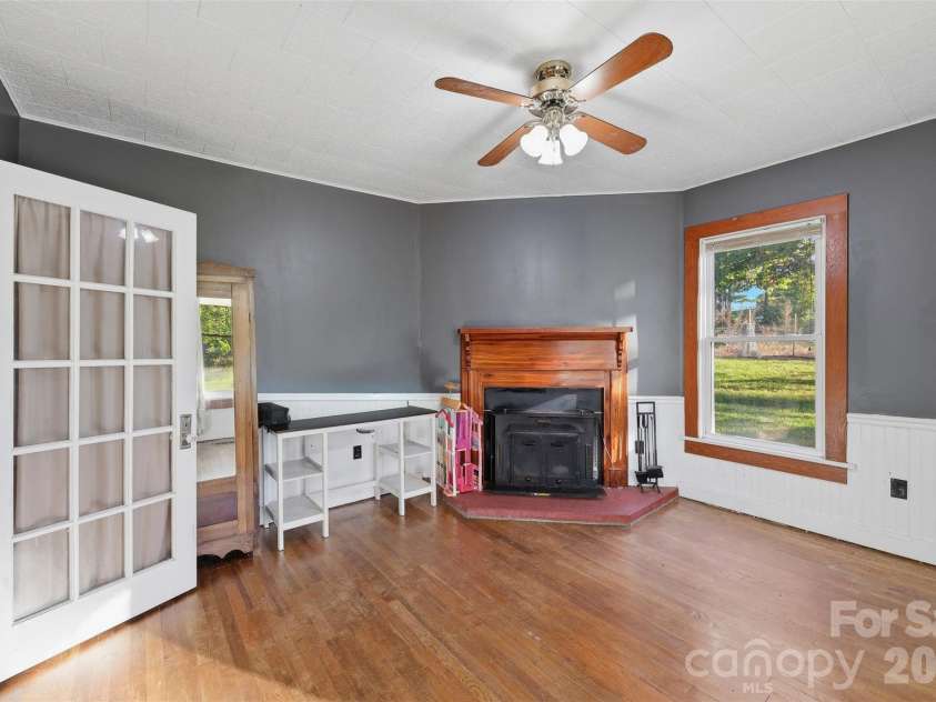 4156 Rocky Springs Road, Hiddenite, NC 28636.  MLS# CAR4420463, YatesRealty ID 47928. 
