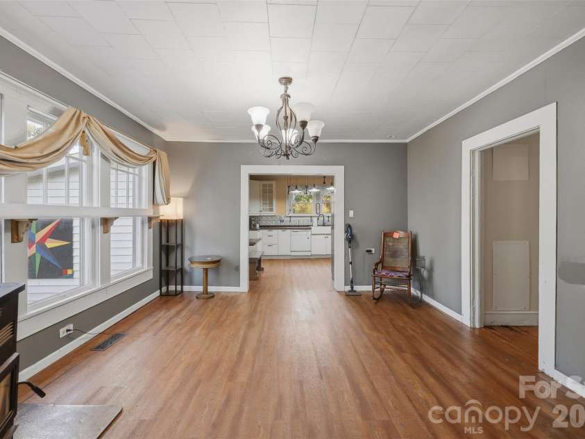 4156 Rocky Springs Road, Hiddenite, NC 28636.  MLS# CAR4420463, YatesRealty ID 47928. 