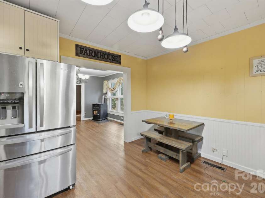4156 Rocky Springs Road, Hiddenite, NC 28636.  MLS# CAR4420463, YatesRealty ID 47928. 