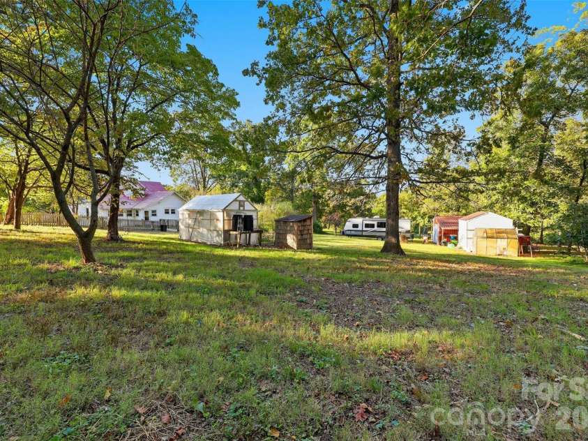 4156 Rocky Springs Road, Hiddenite, NC 28636.  MLS# CAR4420463, YatesRealty ID 47928. 