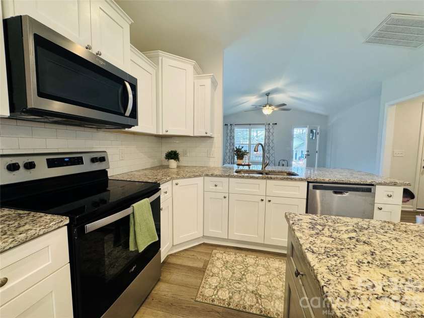 1145 Roberts Street, China Grove, NC 28023.  MLS# CAR4344259, YatesRealty ID 4793. 