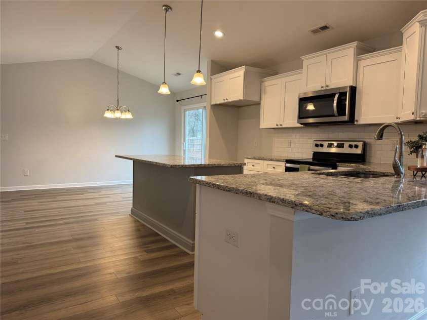 1145 Roberts Street, China Grove, NC 28023.  MLS# CAR4344259, YatesRealty ID 4793. 