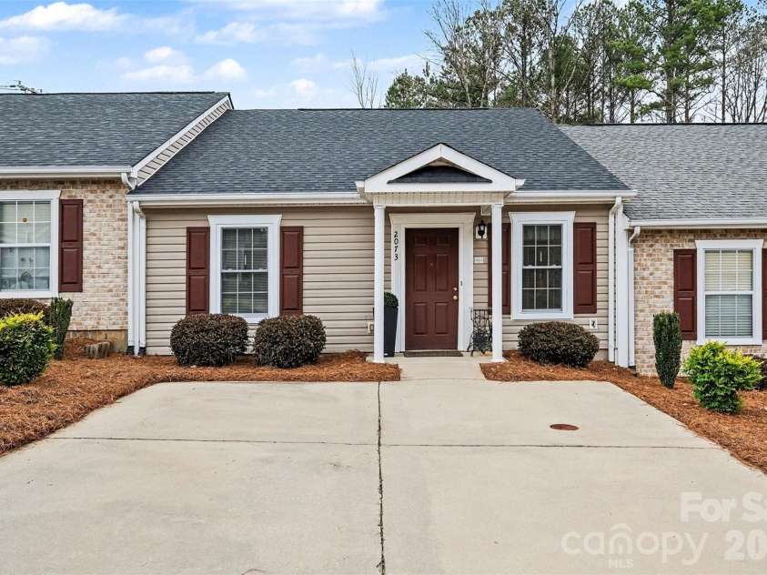 2073 Pin Oak Place, Cramerton, NC 28032.  MLS# CAR4336904, YatesRealty ID 4793. 