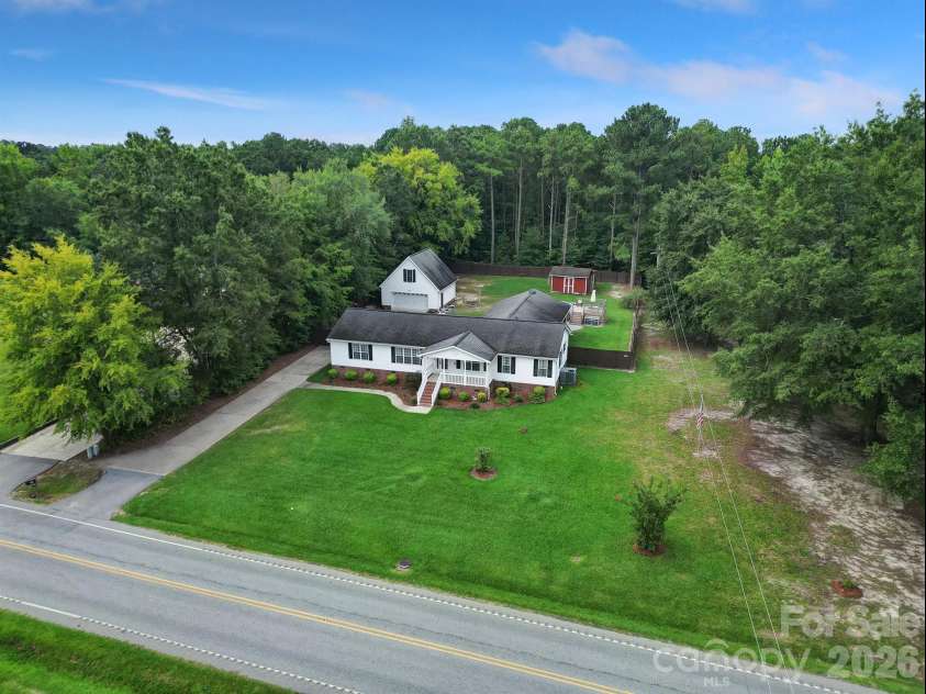 1421 Suttle Road, Lancaster, SC 29720.  MLS# CAR4419575, YatesRealty ID 47931. 