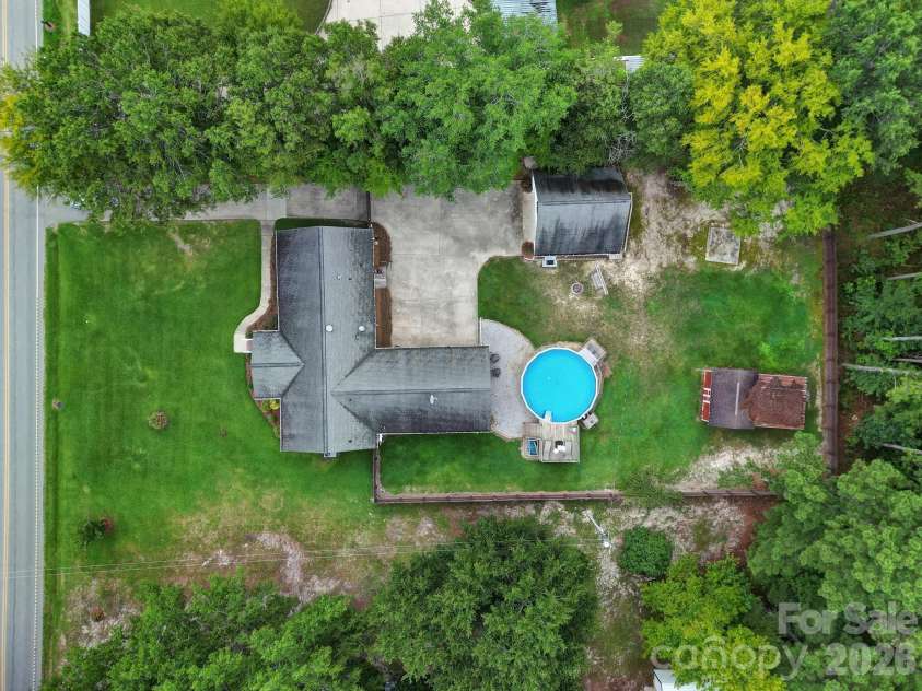 1421 Suttle Road, Lancaster, SC 29720.  MLS# CAR4419575, YatesRealty ID 47931. 