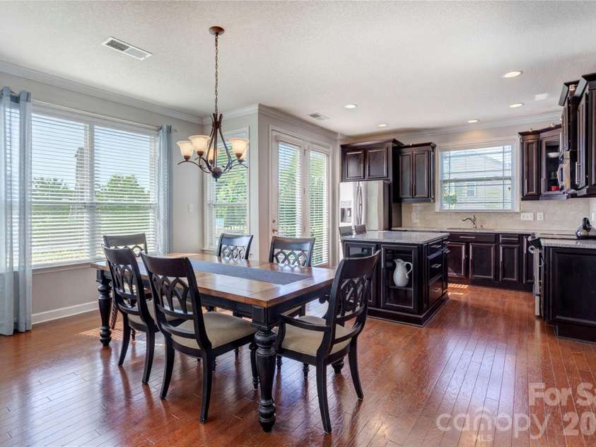 255 Perennial Drive, Concord, NC 28027.  MLS# CAR4417851, YatesRealty ID 47934. Expansive space with great natural light