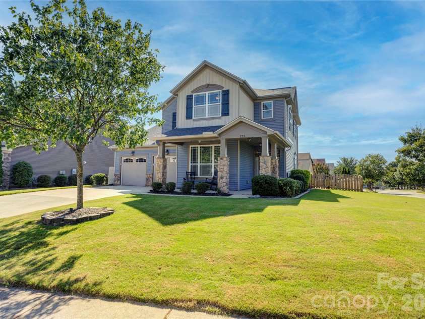 255 Perennial Drive, Concord, NC 28027.  MLS# CAR4417851, YatesRealty ID 47934. Welcome home!