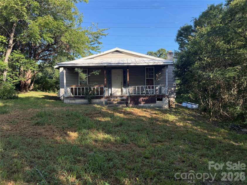 199 Crowder Dixon Road, Salisbury, NC 28144.  MLS# CAR4416999, YatesRealty ID 47936. 