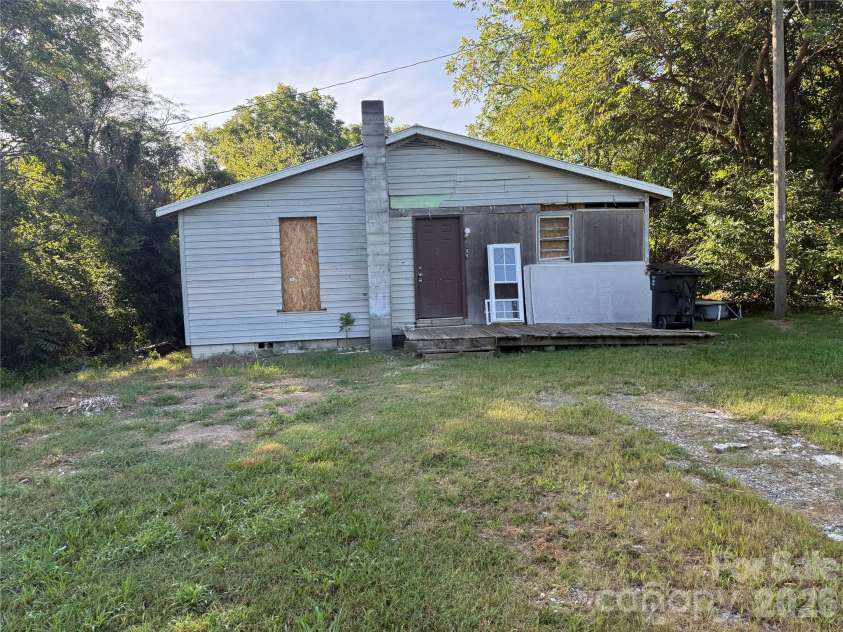 199 Crowder Dixon Road, Salisbury, NC 28144.  MLS# CAR4416999, YatesRealty ID 47936. 