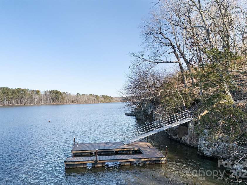 42610 Moonshine Drive, New London, NC 28127.  MLS# CAR4214062, YatesRealty ID 4794. 