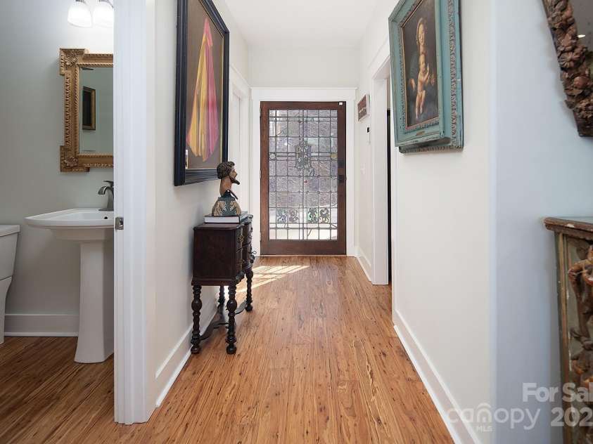 42610 Moonshine Drive, New London, NC 28127.  MLS# CAR4214062, YatesRealty ID 4794. 