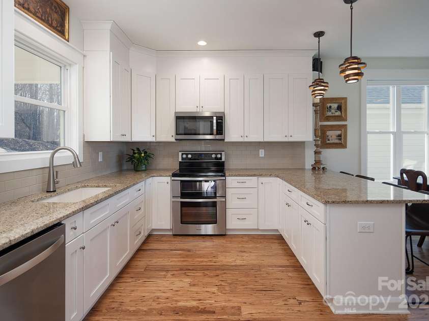 42610 Moonshine Drive, New London, NC 28127.  MLS# CAR4214062, YatesRealty ID 4794. 