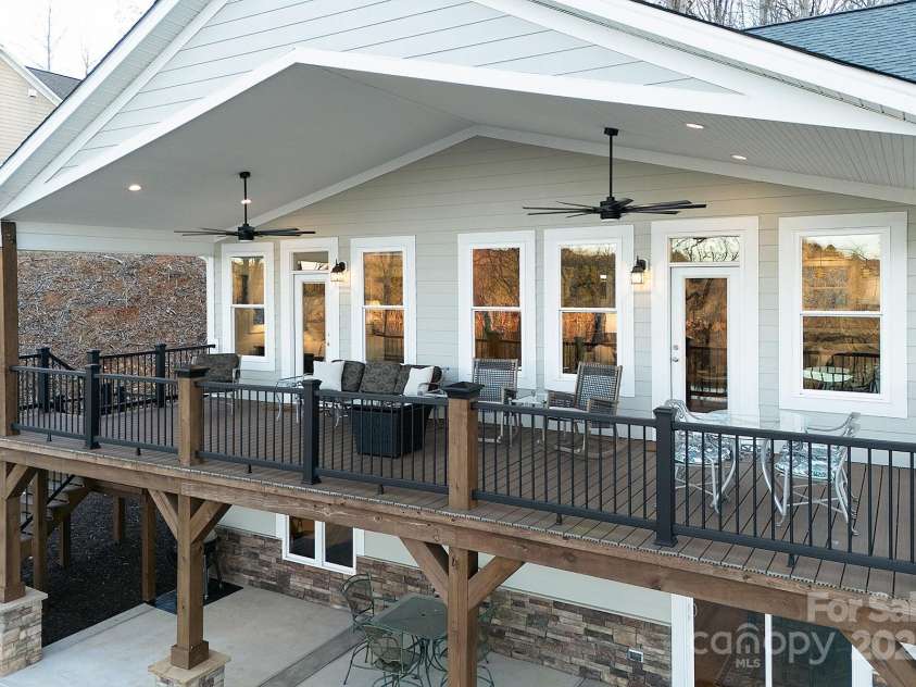 42610 Moonshine Drive, New London, NC 28127.  MLS# CAR4214062, YatesRealty ID 4794. 