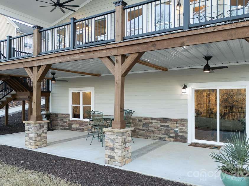 42610 Moonshine Drive, New London, NC 28127.  MLS# CAR4214062, YatesRealty ID 4794. 