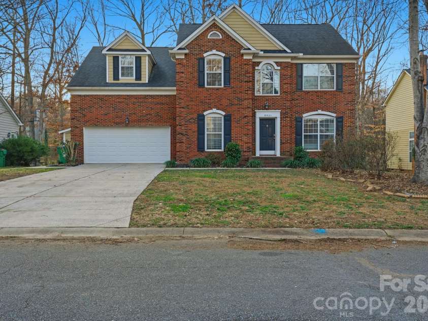 8921 Newgard Court, Charlotte, NC 28269.  MLS# CAR4333615, YatesRealty ID 4794. 