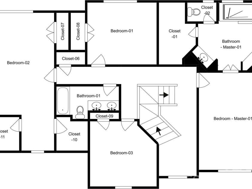 8921 Newgard Court, Charlotte, NC 28269.  MLS# CAR4333615, YatesRealty ID 4794. 