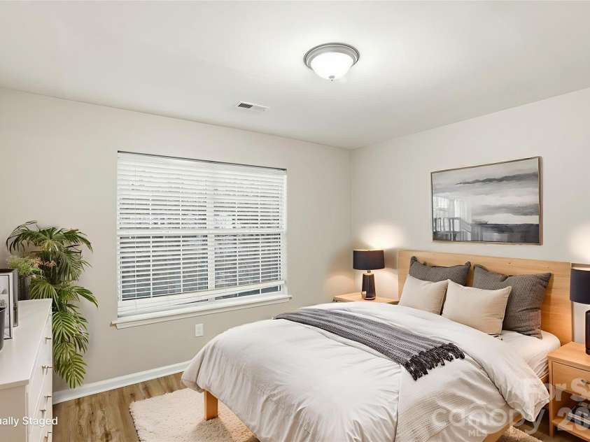 8921 Newgard Court, Charlotte, NC 28269.  MLS# CAR4333615, YatesRealty ID 4794. Virtually Staged