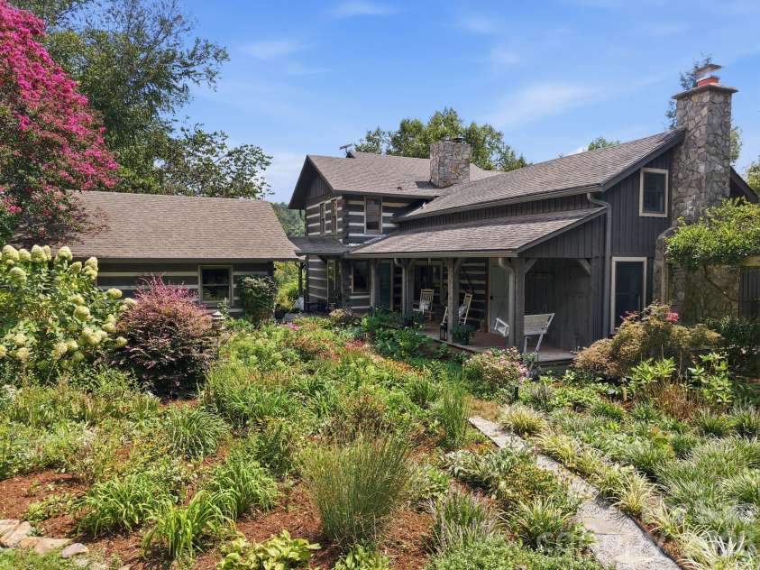 2595 Henderson Mill Road, Morganton, NC 28655.  MLS# CAR4418826, YatesRealty ID 47940. 