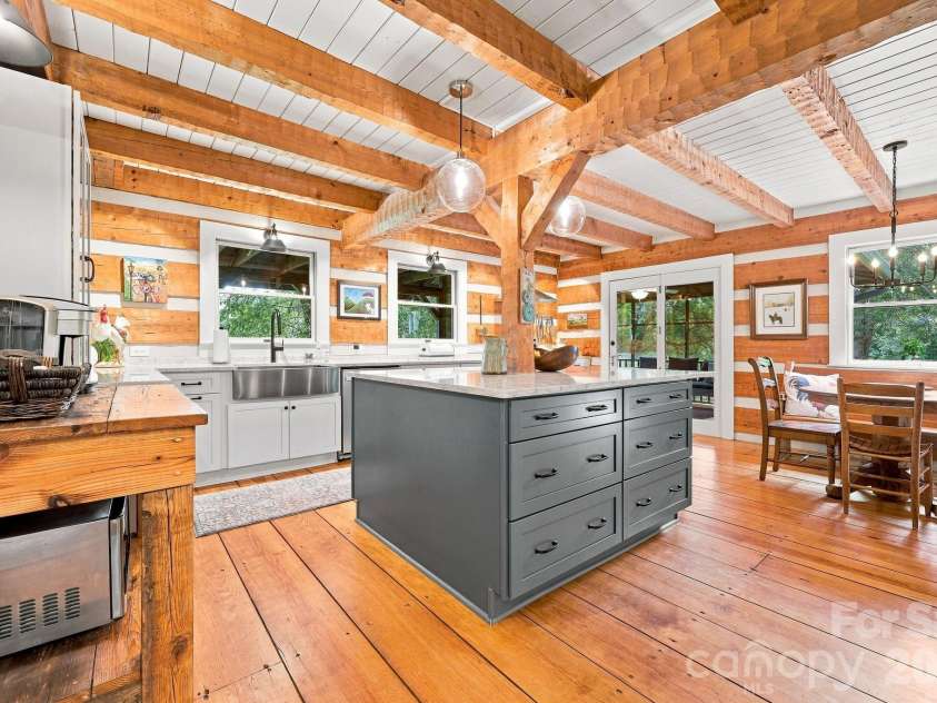 2595 Henderson Mill Road, Morganton, NC 28655.  MLS# CAR4418826, YatesRealty ID 47940. 