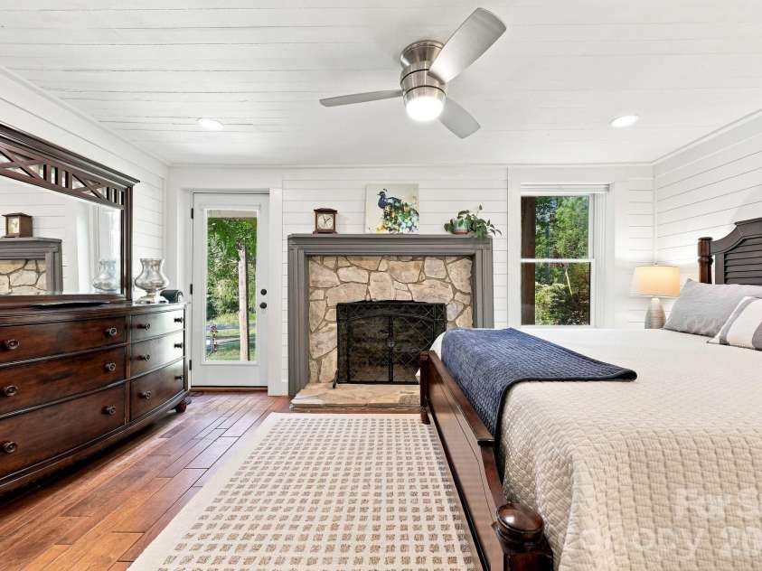 2595 Henderson Mill Road, Morganton, NC 28655.  MLS# CAR4418826, YatesRealty ID 47940. 