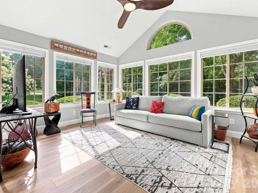 100 Mountain Meadow Circle, Weaverville, NC 28787.  MLS# CAR4413664, YatesRealty ID 47942. 