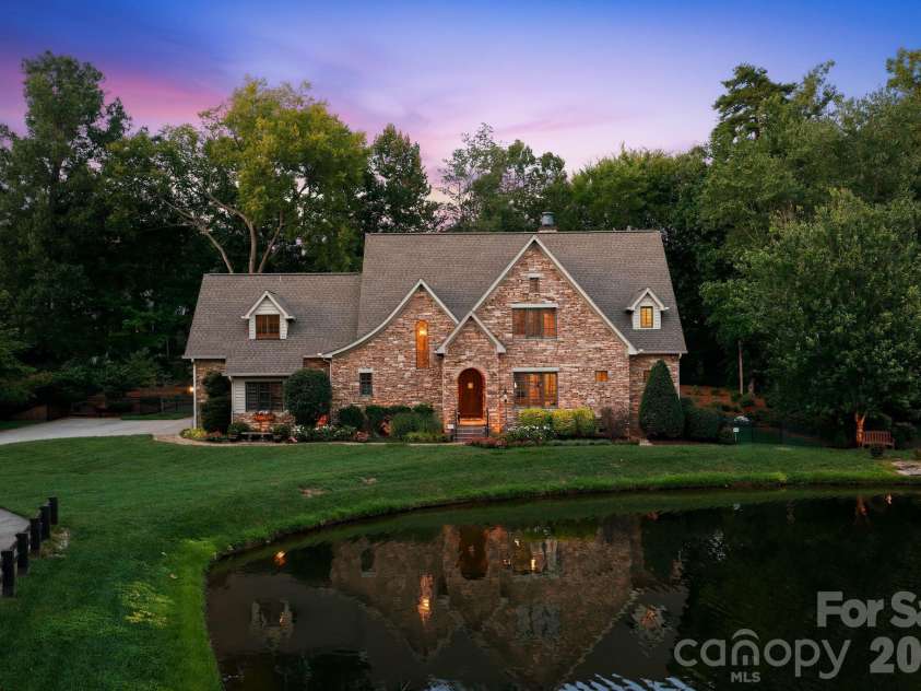 21314 Olde Quarry Lane, Cornelius, NC 28031.  MLS# CAR4415914, YatesRealty ID 47944. 